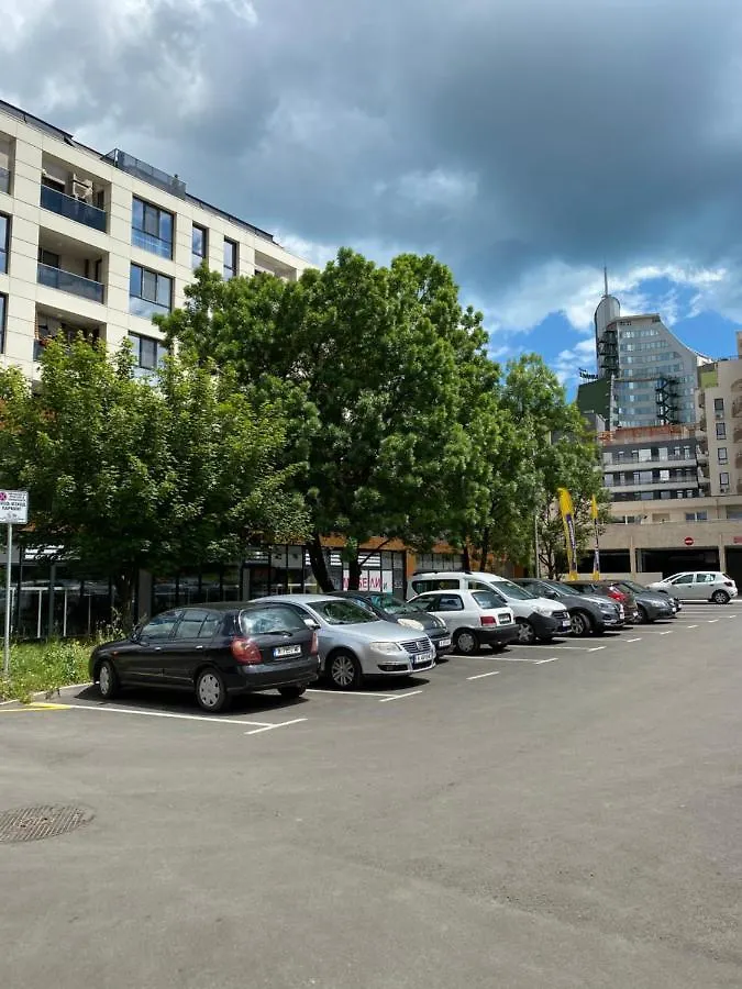 The Ideal 2 Apartment Burgas Bulgaria